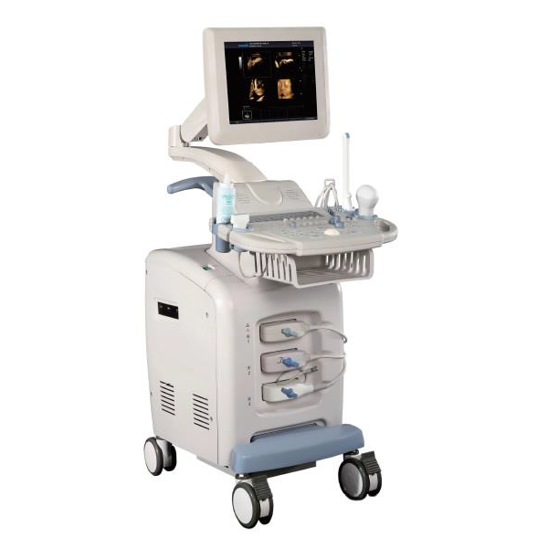 Siêu âm màu 3D – 4D DOPPLER xe đẩy