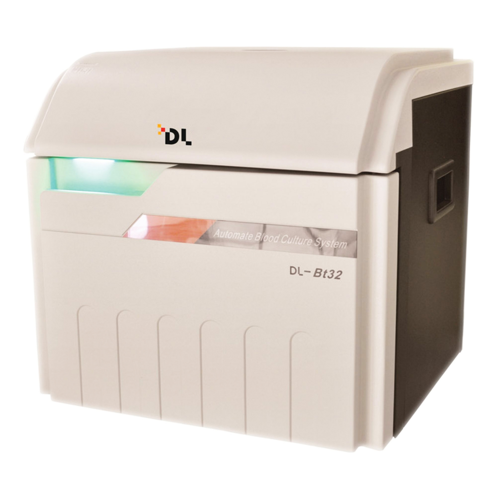 Máy nuôi cấy máu – phát hiện vi khuẩn tự động DL-BT 32
